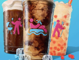Dunkin' drink