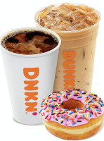 Dunkin' drink
