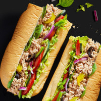 Subway food