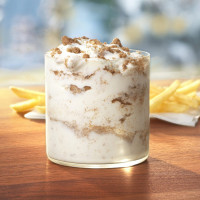 Mcdonald's drink
