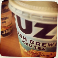 Subway drink
