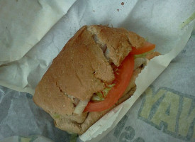 Subway food