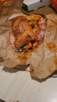 Subway food