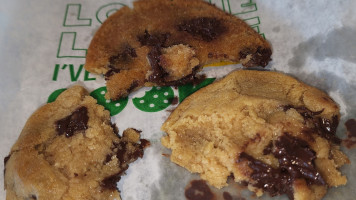 Subway food