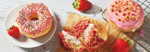 Tim Hortons food