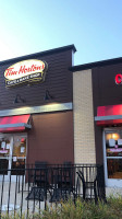 Tim Hortons outside
