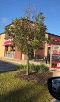 Tim Hortons outside