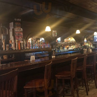 Wild Corgi Pub inside