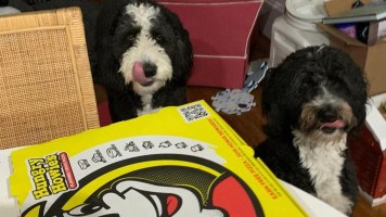 Hungry Howie's Pizza menu