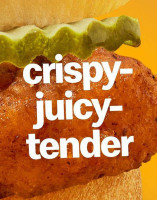 Mcdonald's food