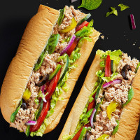 Subway food