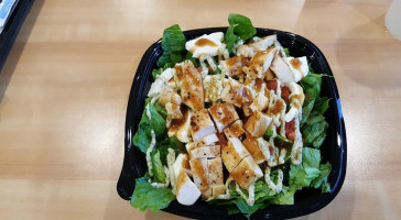 Wendy's food