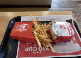 Wendy's food