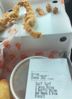 Popeyes drink