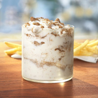 Mcdonald's drink