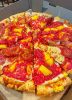 Uno Pizzeria Grill food