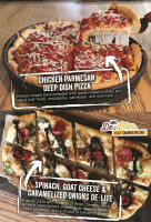 Uno Pizzeria Grill food