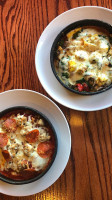 Uno Pizzeria Grill food
