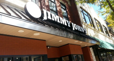 Jimmy John's outside