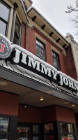 Jimmy John's outside
