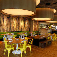 True Food Kitchen inside