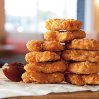 Burger King food
