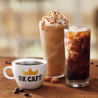 Burger King drink