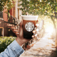 Starbucks drink