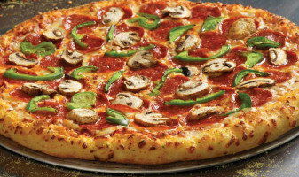 Domino's Pizza food