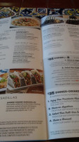 Chili's Grill menu