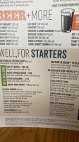 Chili's Grill menu