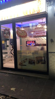 Szechuan House outside