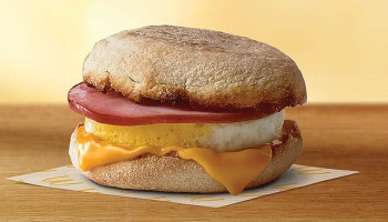 Mcdonald's food