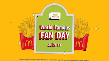 Mcdonald's logo