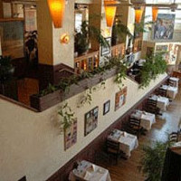 Tre Piani & Tre Bar inside
