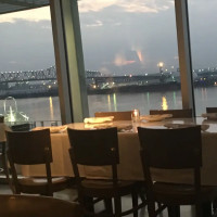 Tsunami Sushi Baton Rouge inside