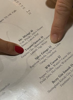 Waterfront Restaurant Wine Bar drink