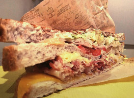 Arby's food