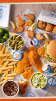 Captain D's food