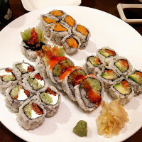 Fugu Sushi food
