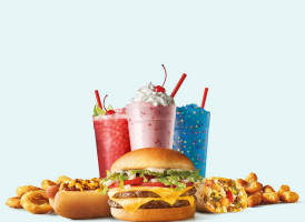 Sonic Drive-in drink
