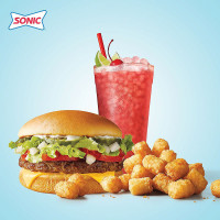 Sonic Drive-in drink