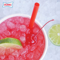 Sonic Drive-in drink