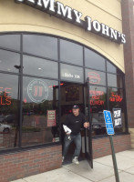 Jimmy John's outside