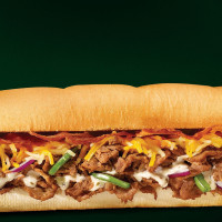 Subway drink
