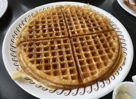 Waffle House food