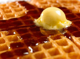 Waffle House food