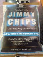 Jimmy John's menu