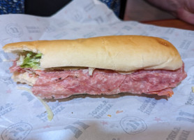 Jimmy John's food