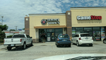 Jimmy John's outside